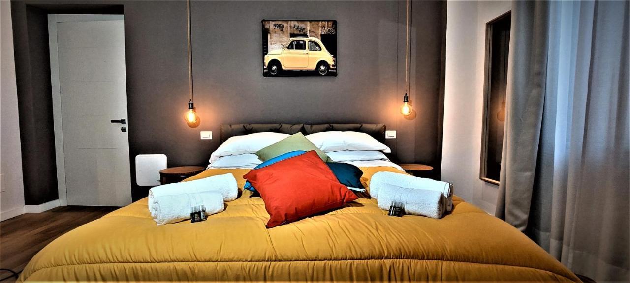 Tribvni Plebis Apartment ローマ エクステリア 写真