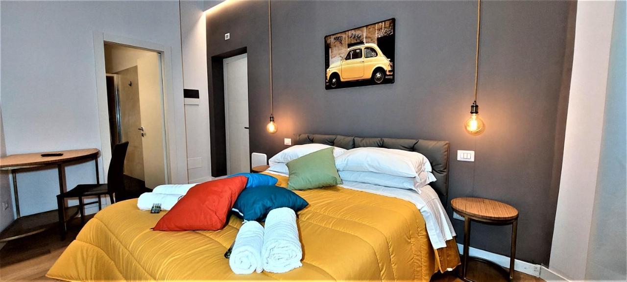 Tribvni Plebis Apartment ローマ エクステリア 写真
