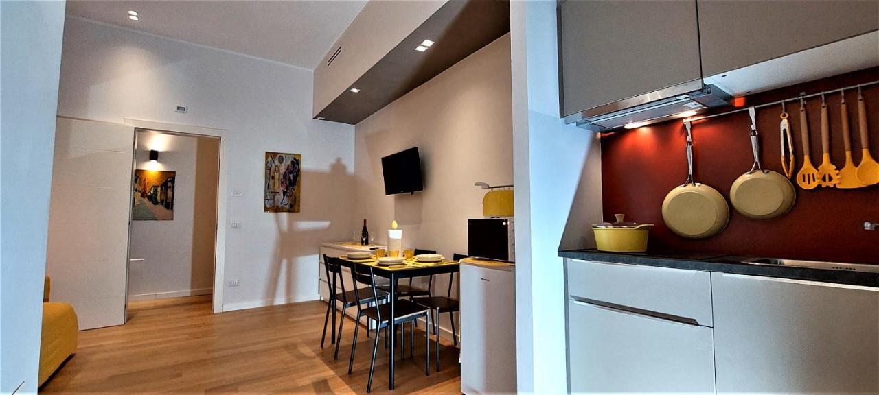 Tribvni Plebis Apartment ローマ エクステリア 写真