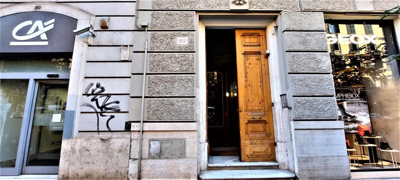Tribvni Plebis Apartment ローマ エクステリア 写真
